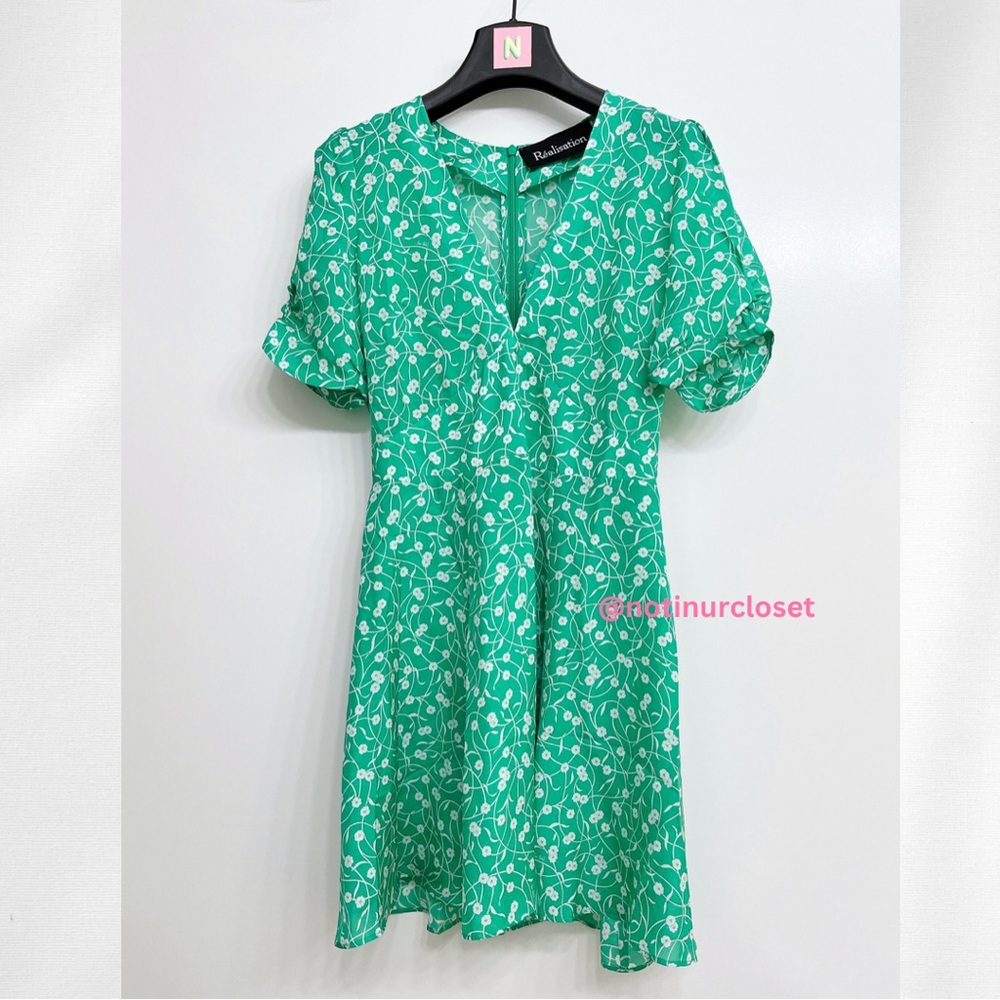 Réalisation Par | The Ozzie dress